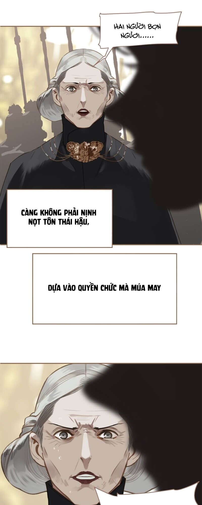 Nhất Đại Linh Hậu: Chapter 44