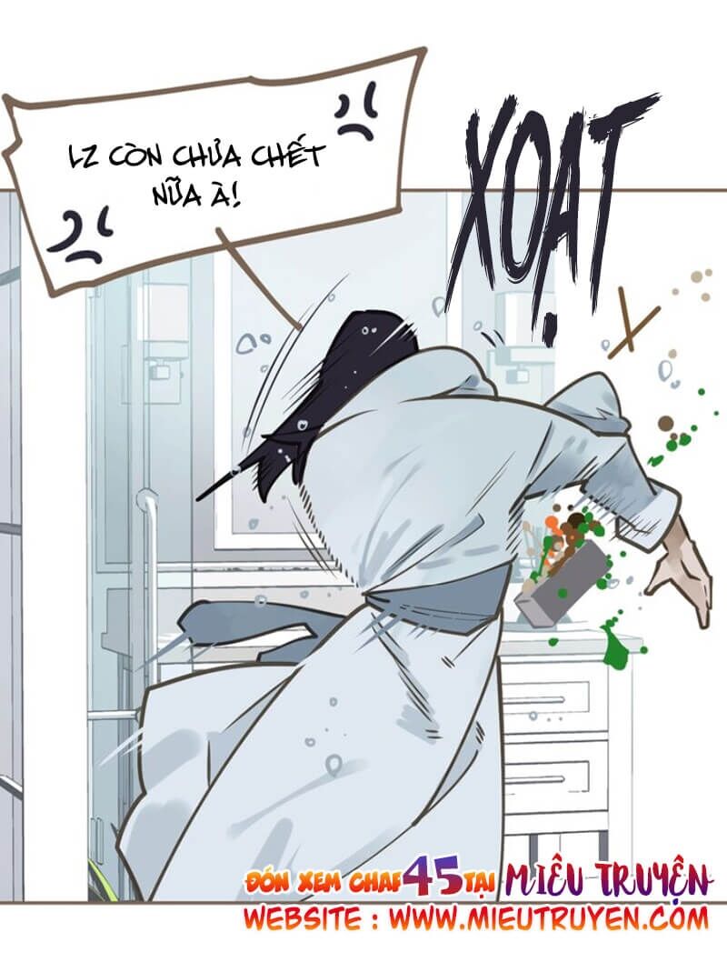 Nhất Đại Linh Hậu: Chapter 44