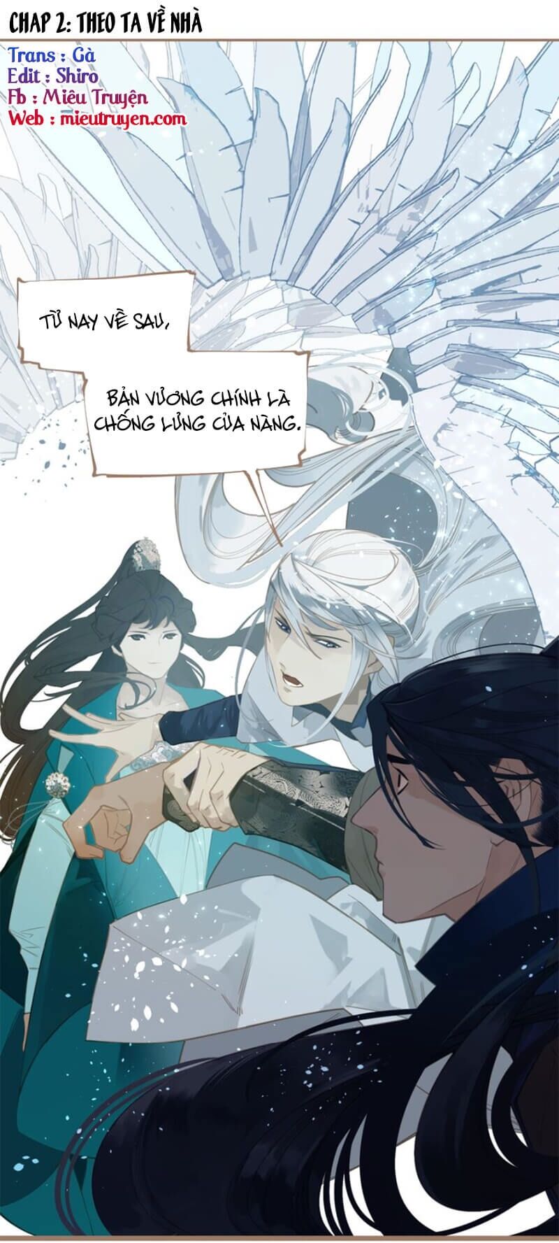 Nhất Đại Linh Hậu: Chapter 48