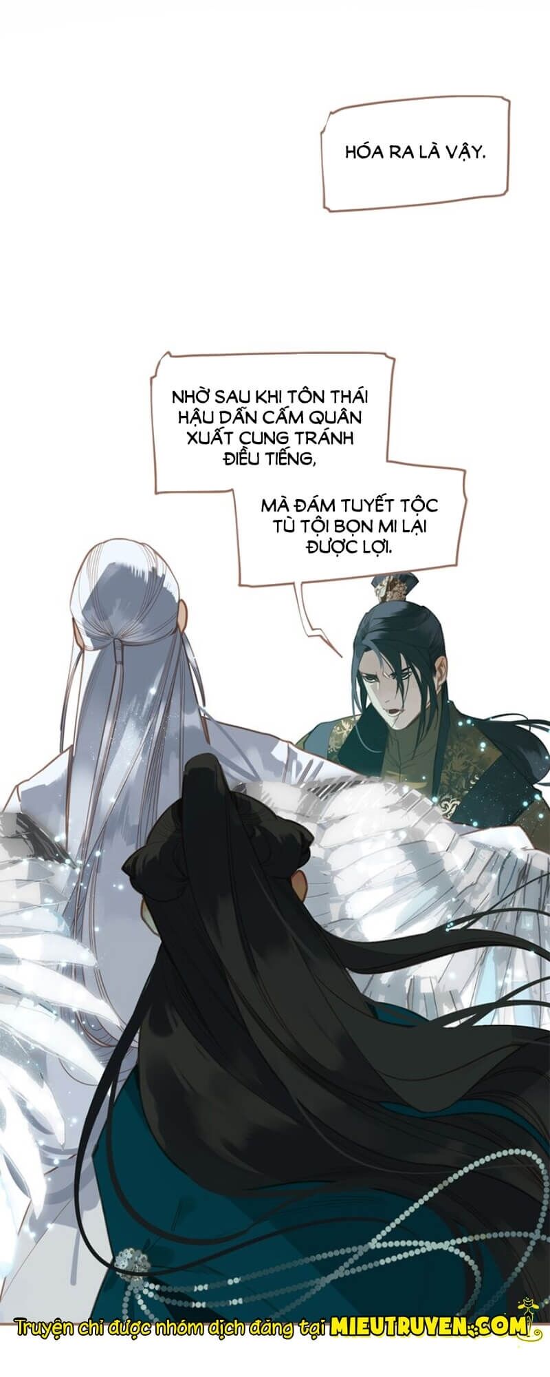 Nhất Đại Linh Hậu: Chapter 48