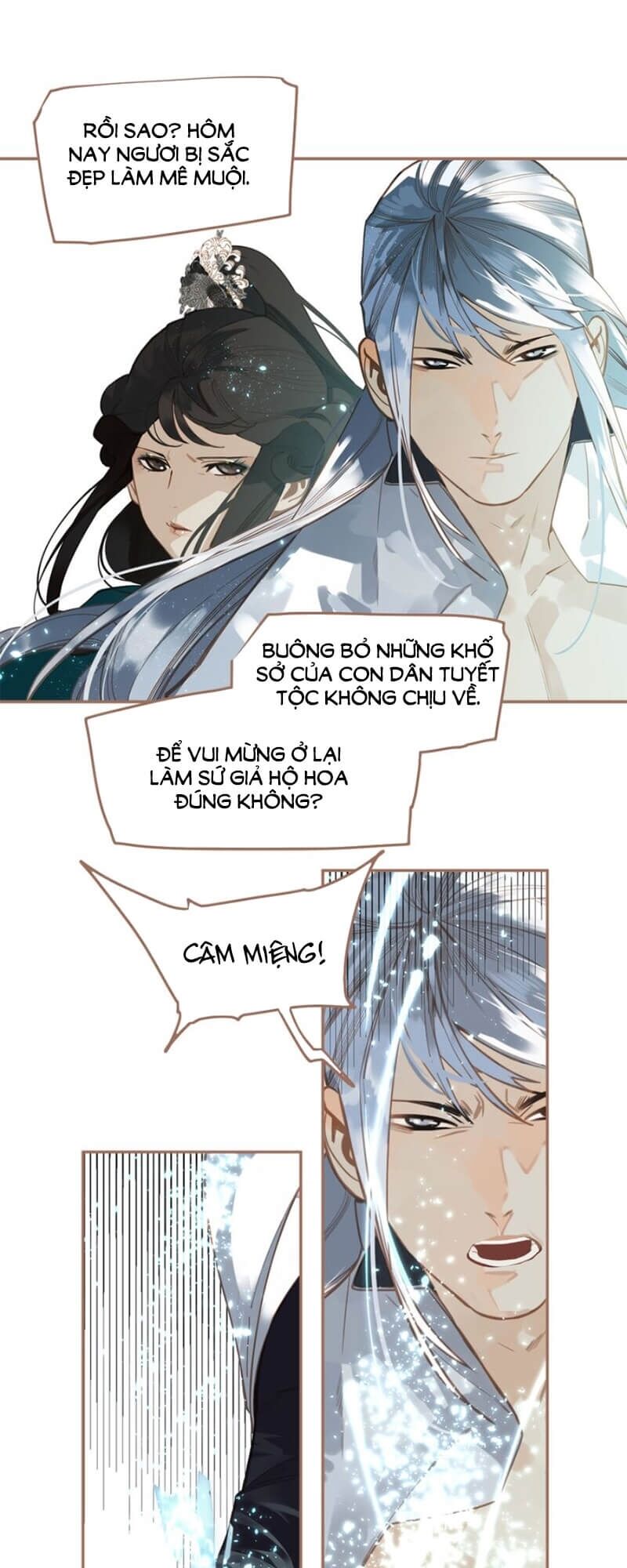 Nhất Đại Linh Hậu: Chapter 48