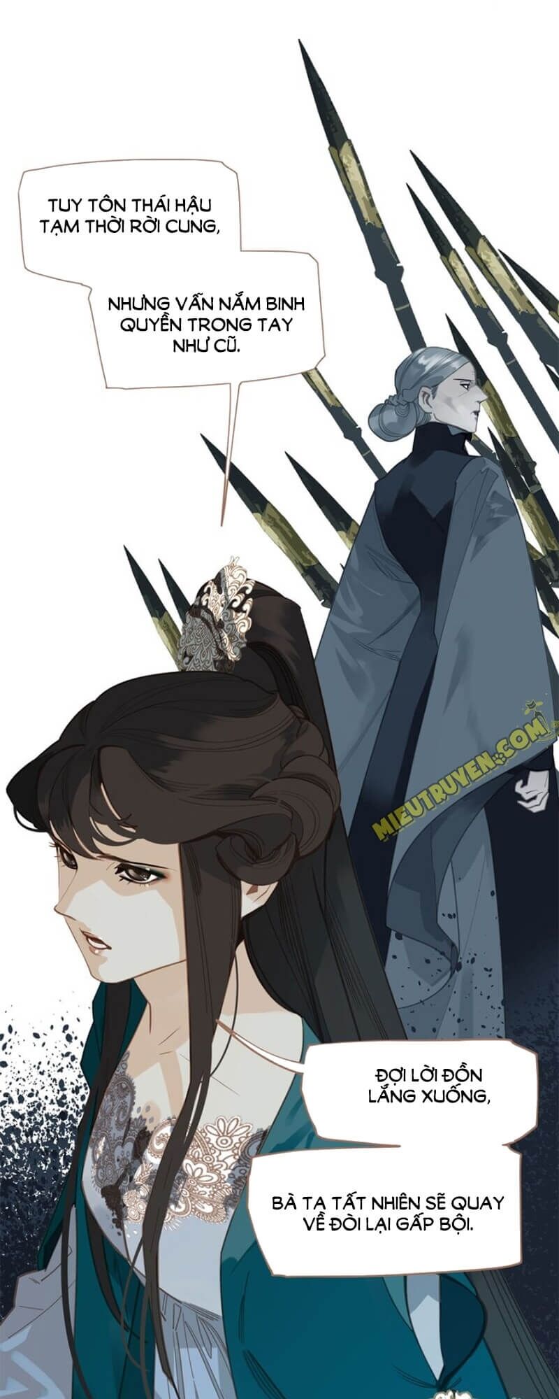 Nhất Đại Linh Hậu: Chapter 48
