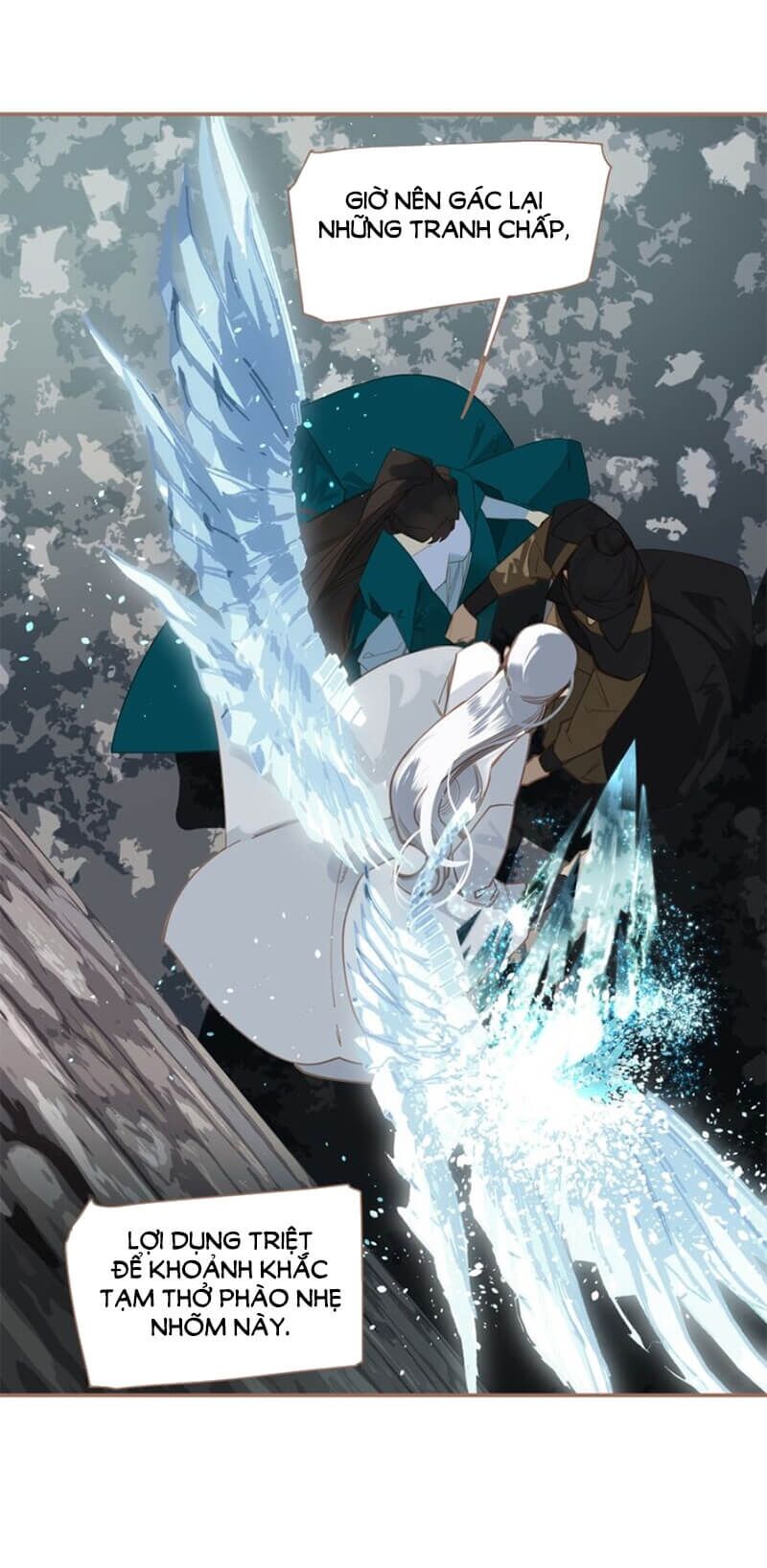 Nhất Đại Linh Hậu: Chapter 48