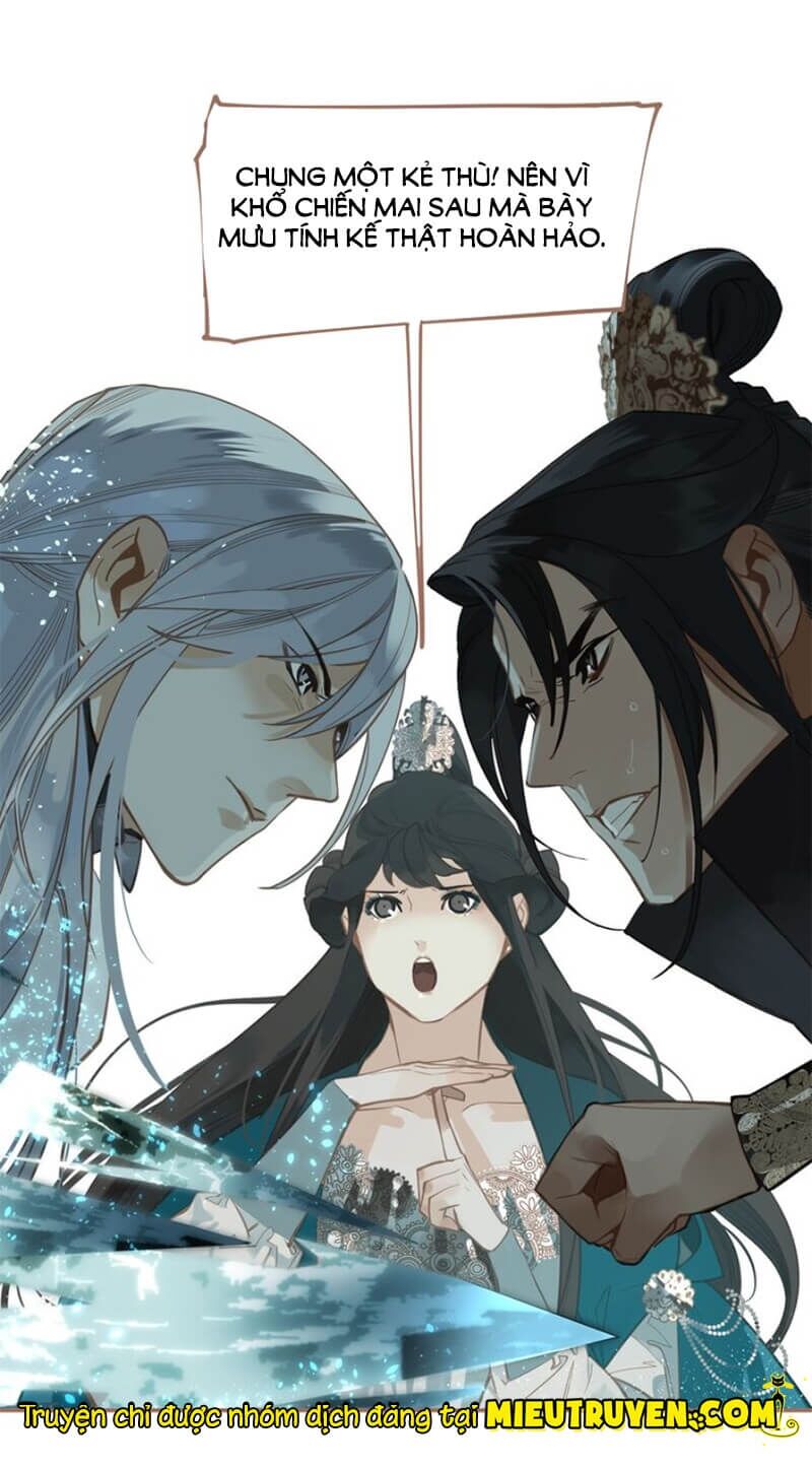 Nhất Đại Linh Hậu: Chapter 48