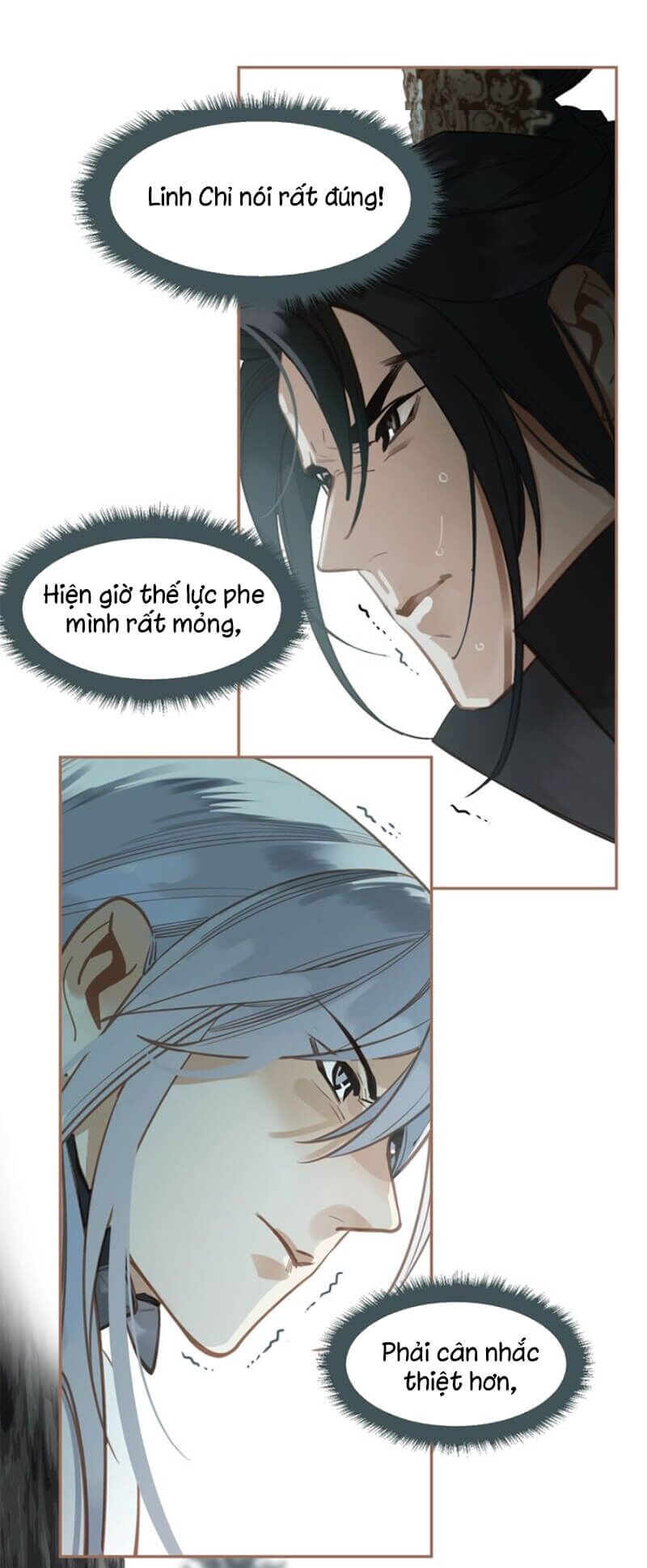 Nhất Đại Linh Hậu: Chapter 48