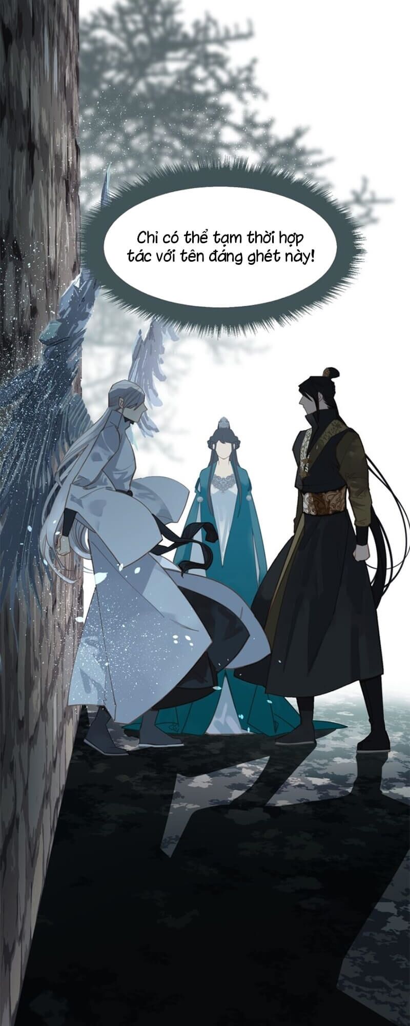 Nhất Đại Linh Hậu: Chapter 48