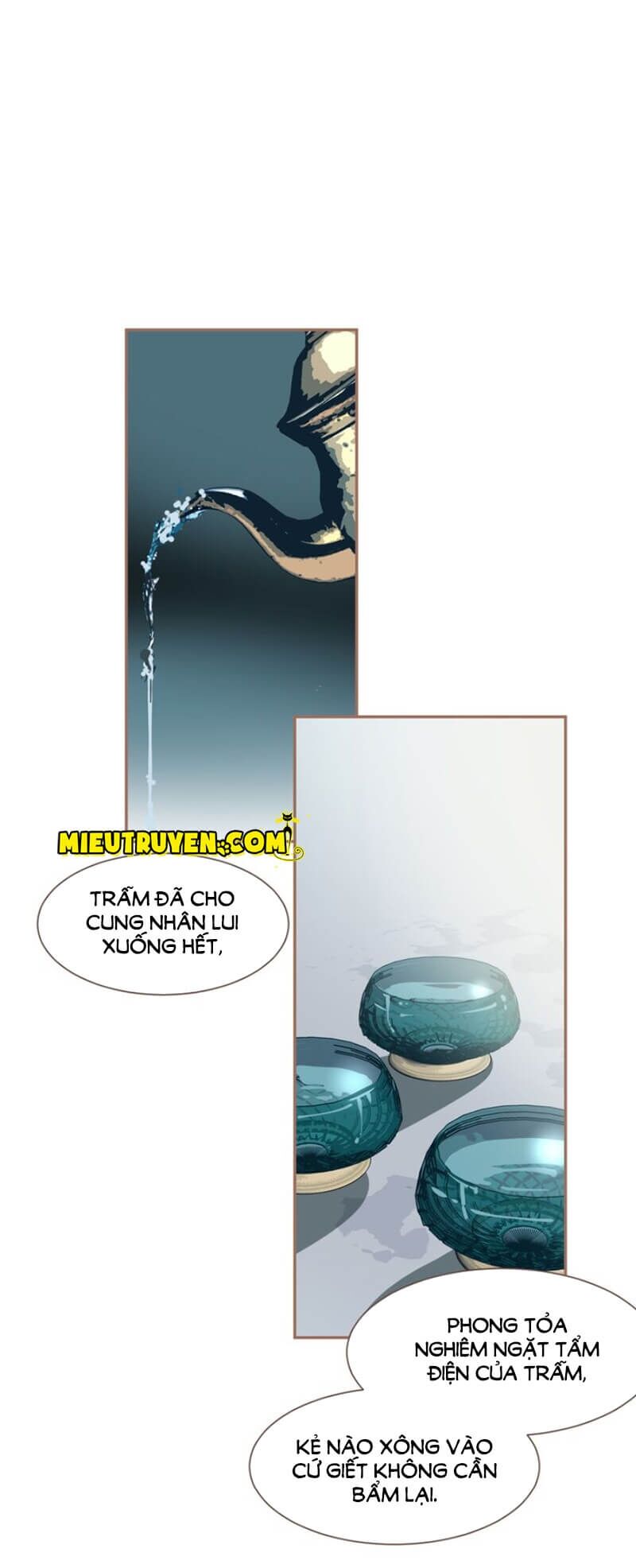 Nhất Đại Linh Hậu: Chapter 48