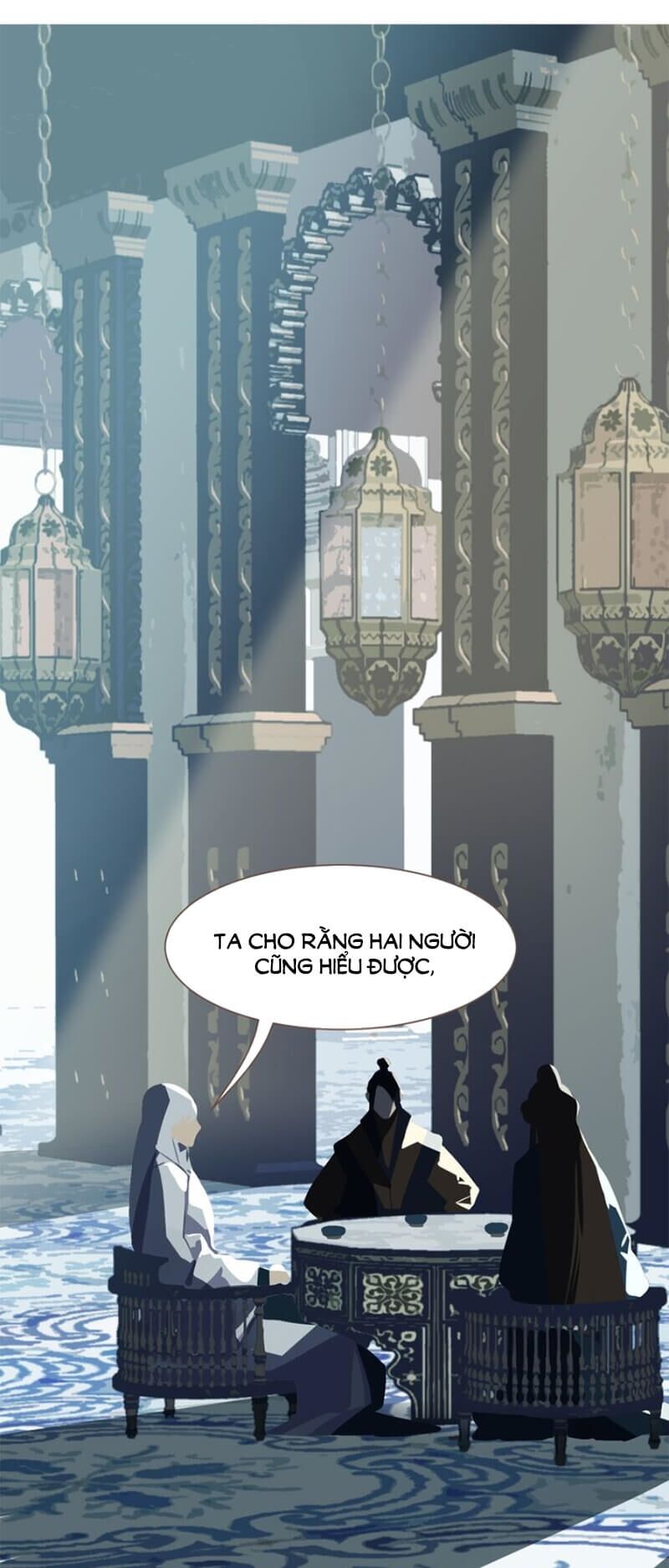 Nhất Đại Linh Hậu: Chapter 48