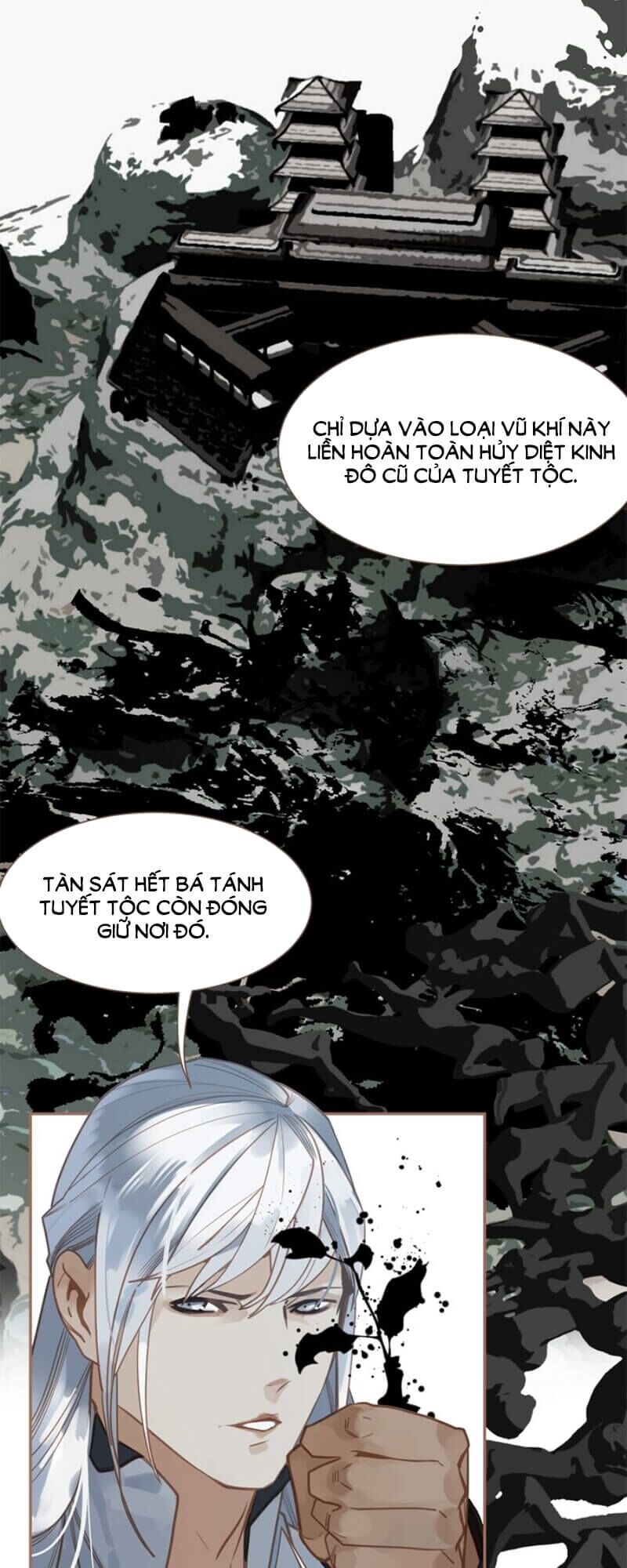 Nhất Đại Linh Hậu: Chapter 48