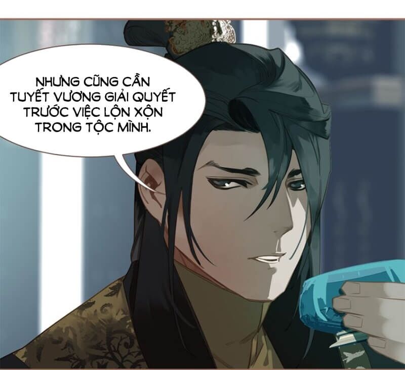 Nhất Đại Linh Hậu: Chapter 48