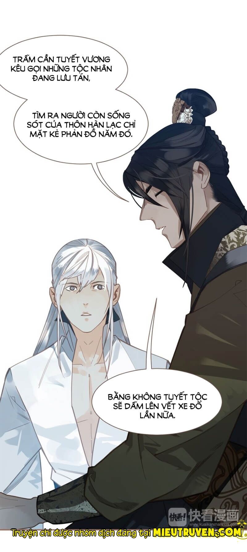 Nhất Đại Linh Hậu: Chapter 48