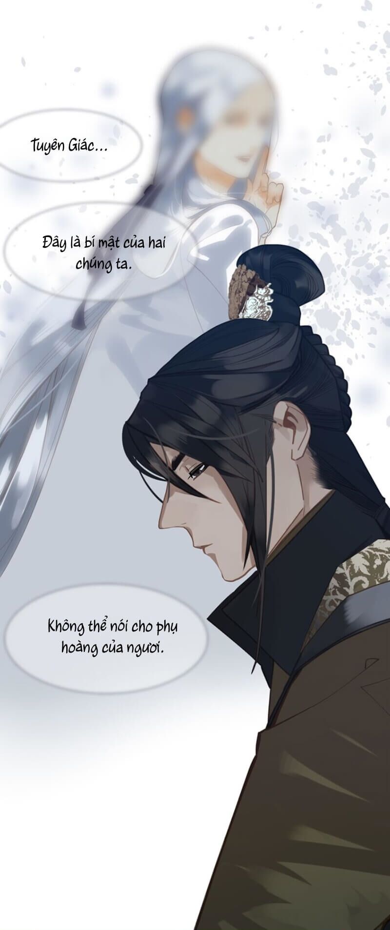 Nhất Đại Linh Hậu: Chapter 48
