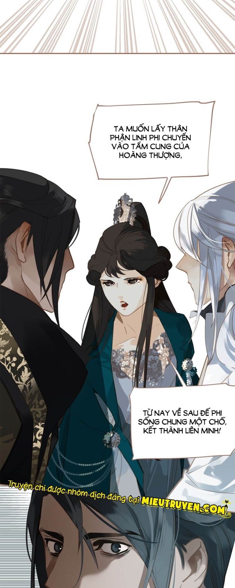 Nhất Đại Linh Hậu: Chapter 48