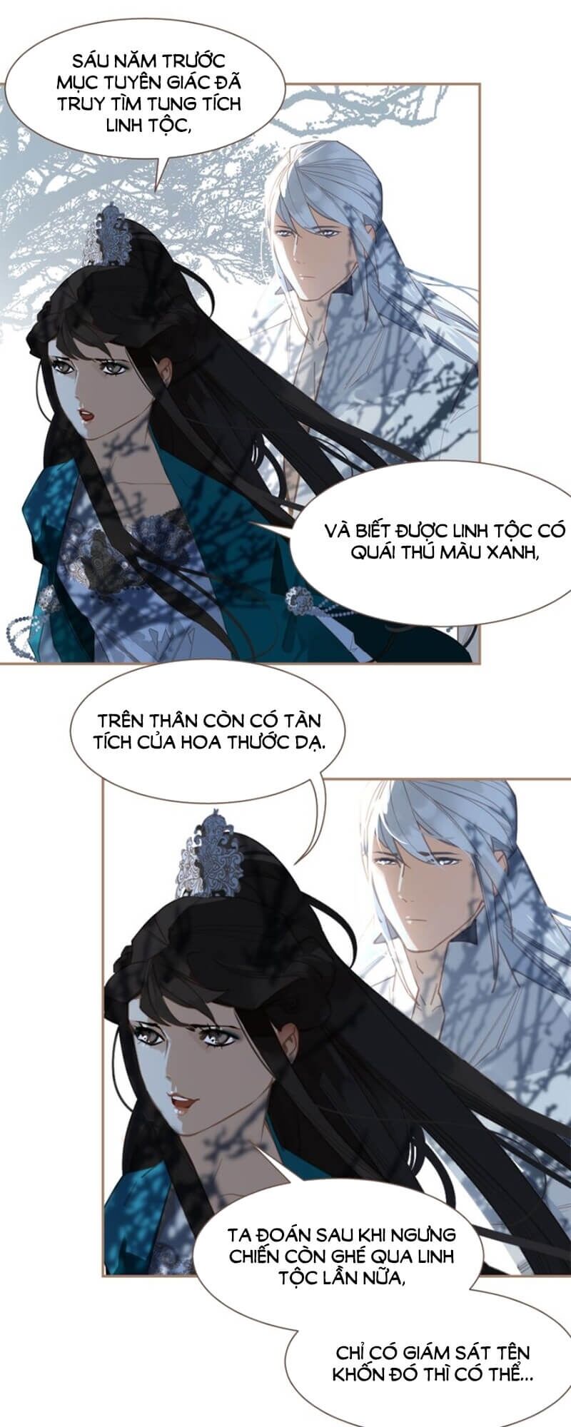 Nhất Đại Linh Hậu: Chapter 48