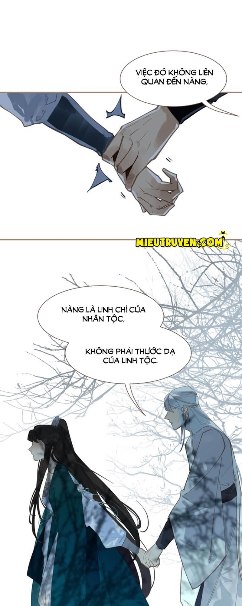 Nhất Đại Linh Hậu: Chapter 48