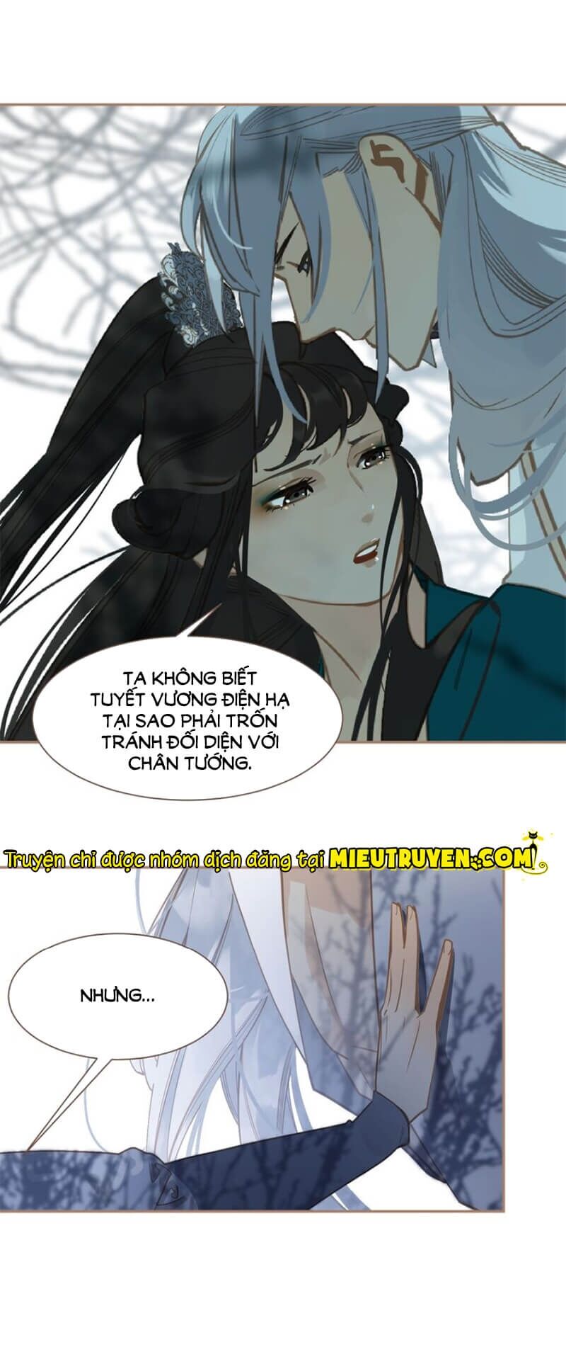 Nhất Đại Linh Hậu: Chapter 48
