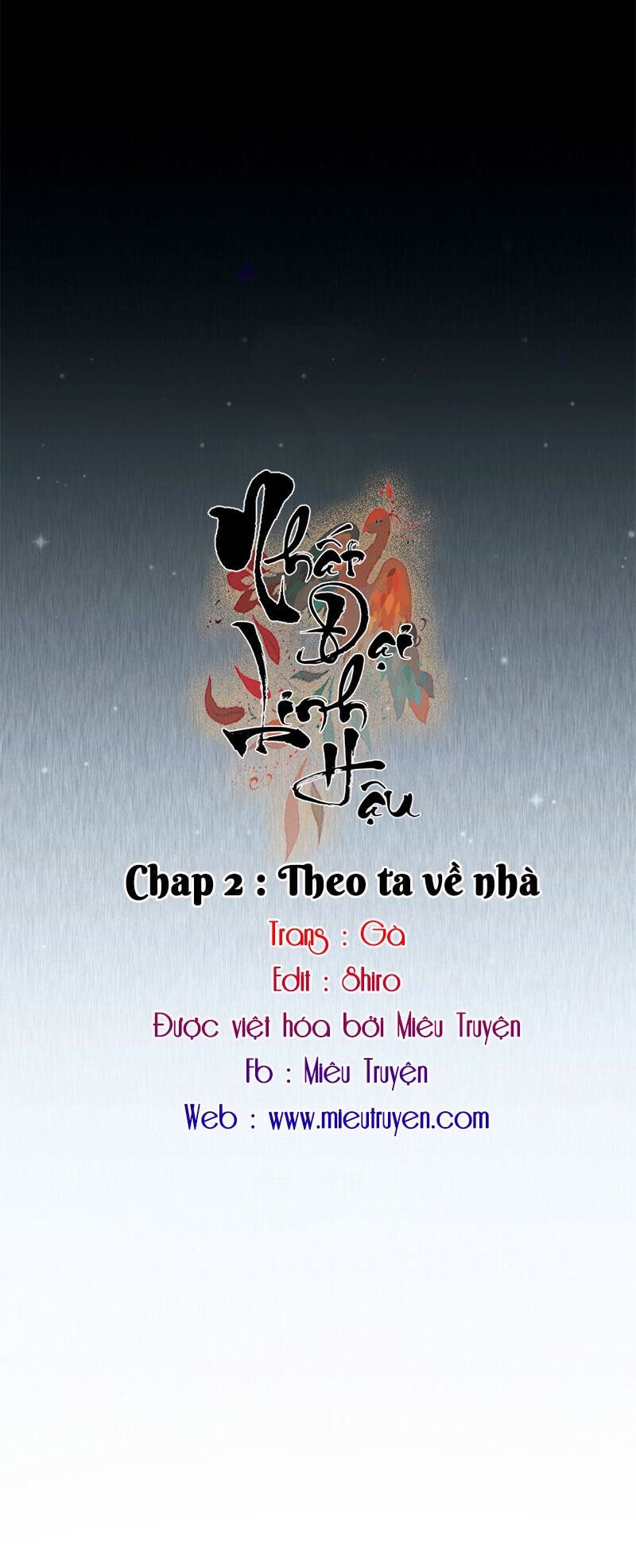 Nhất Đại Linh Hậu: Chapter 48
