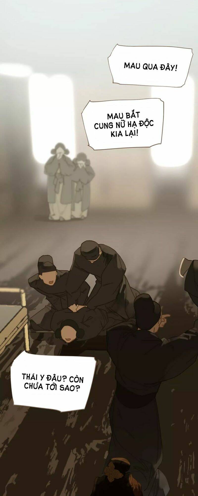 Nhất Đại Linh Hậu: Chapter 5