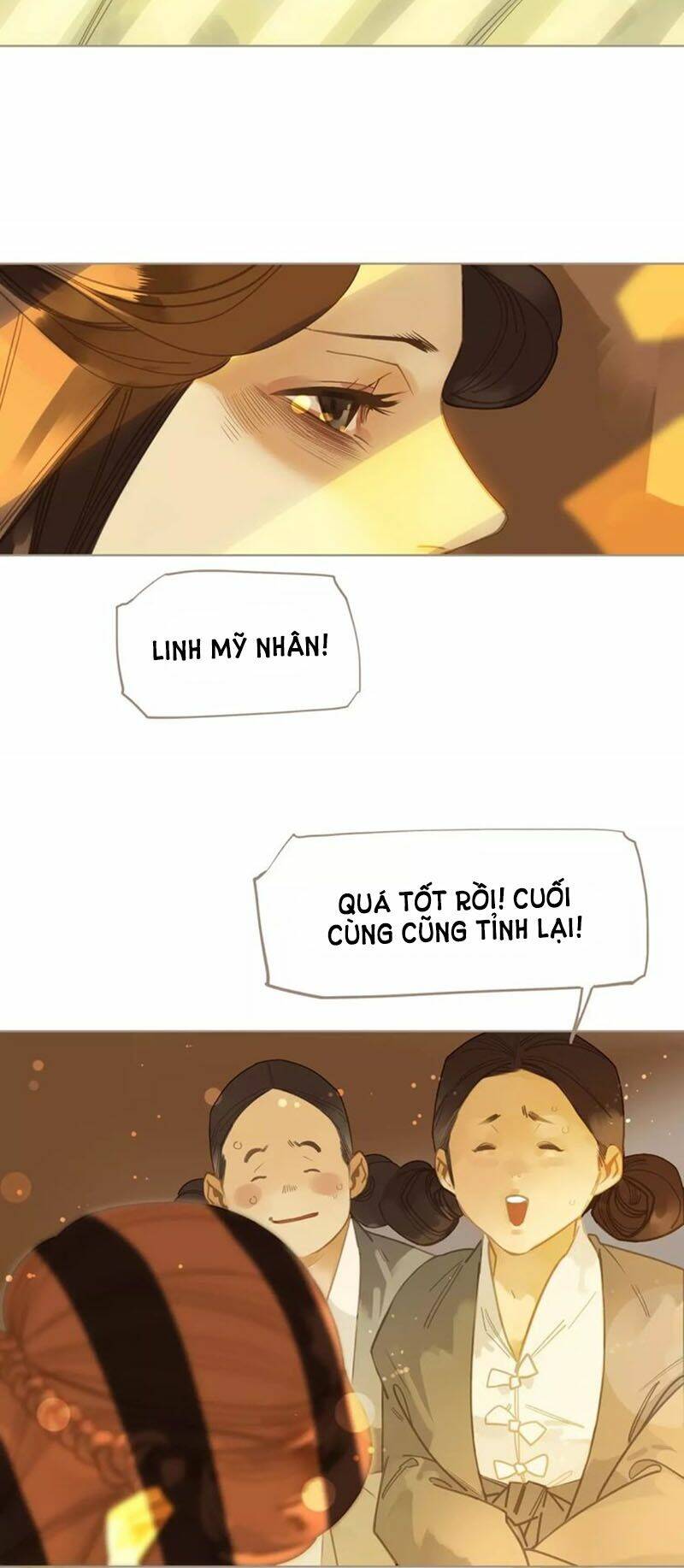 Nhất Đại Linh Hậu: Chapter 5