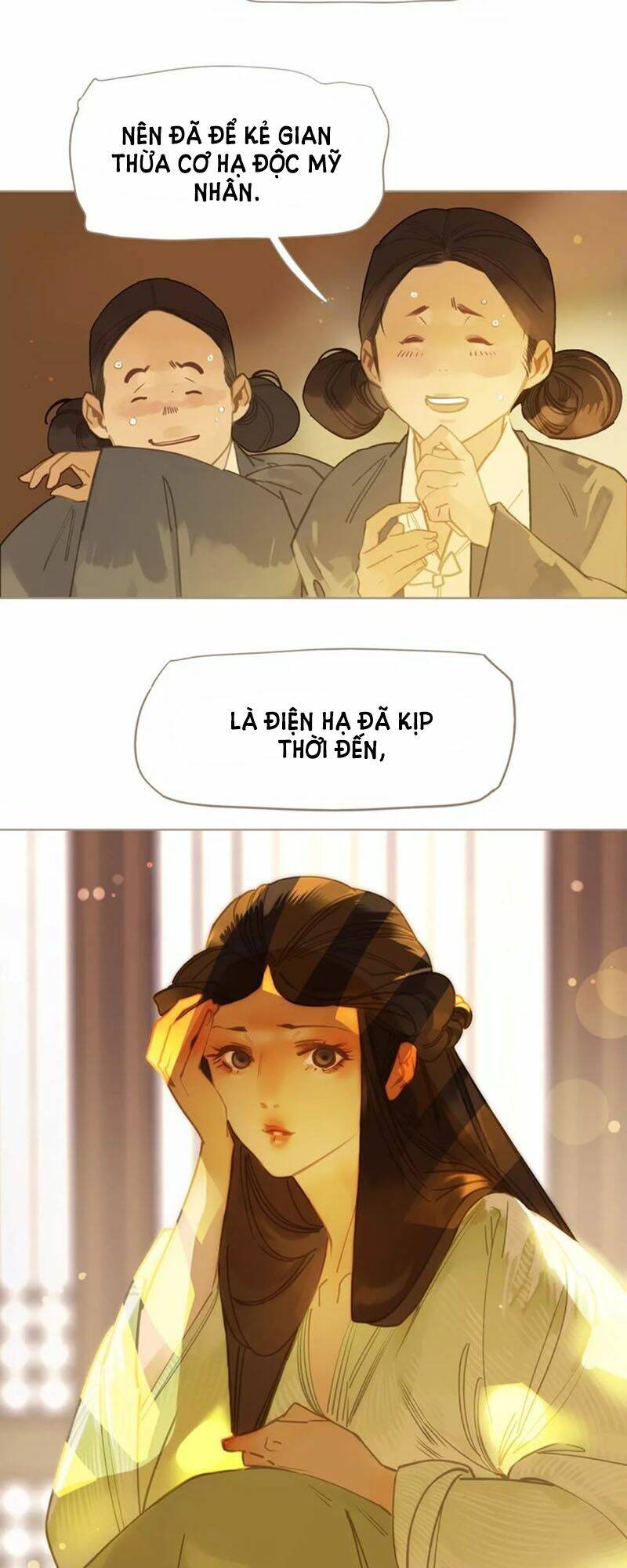 Nhất Đại Linh Hậu: Chapter 5