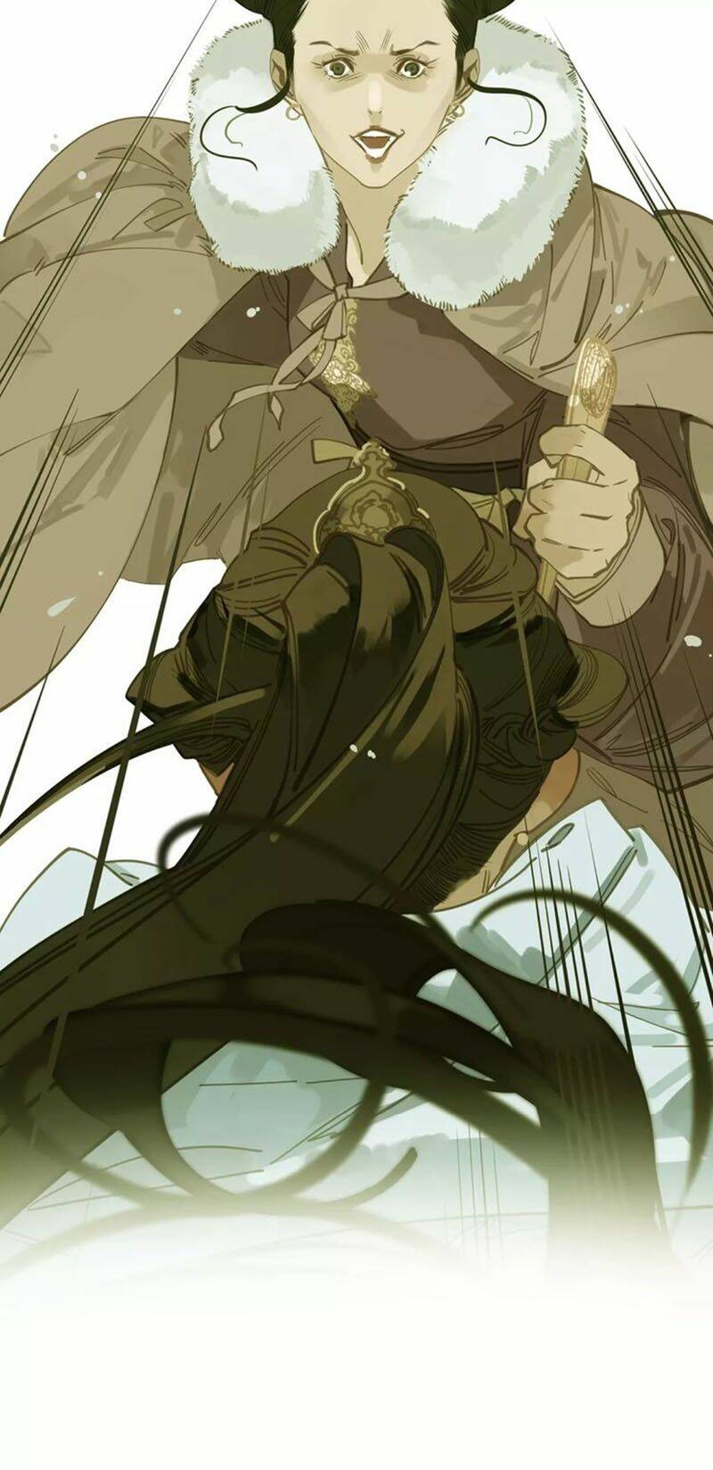 Nhất Đại Linh Hậu: Chapter 5