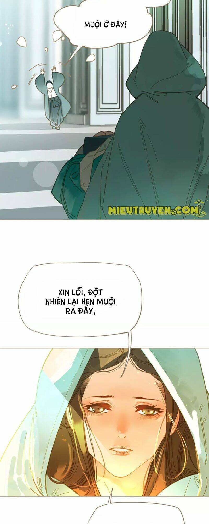 Nhất Đại Linh Hậu: Chapter 5