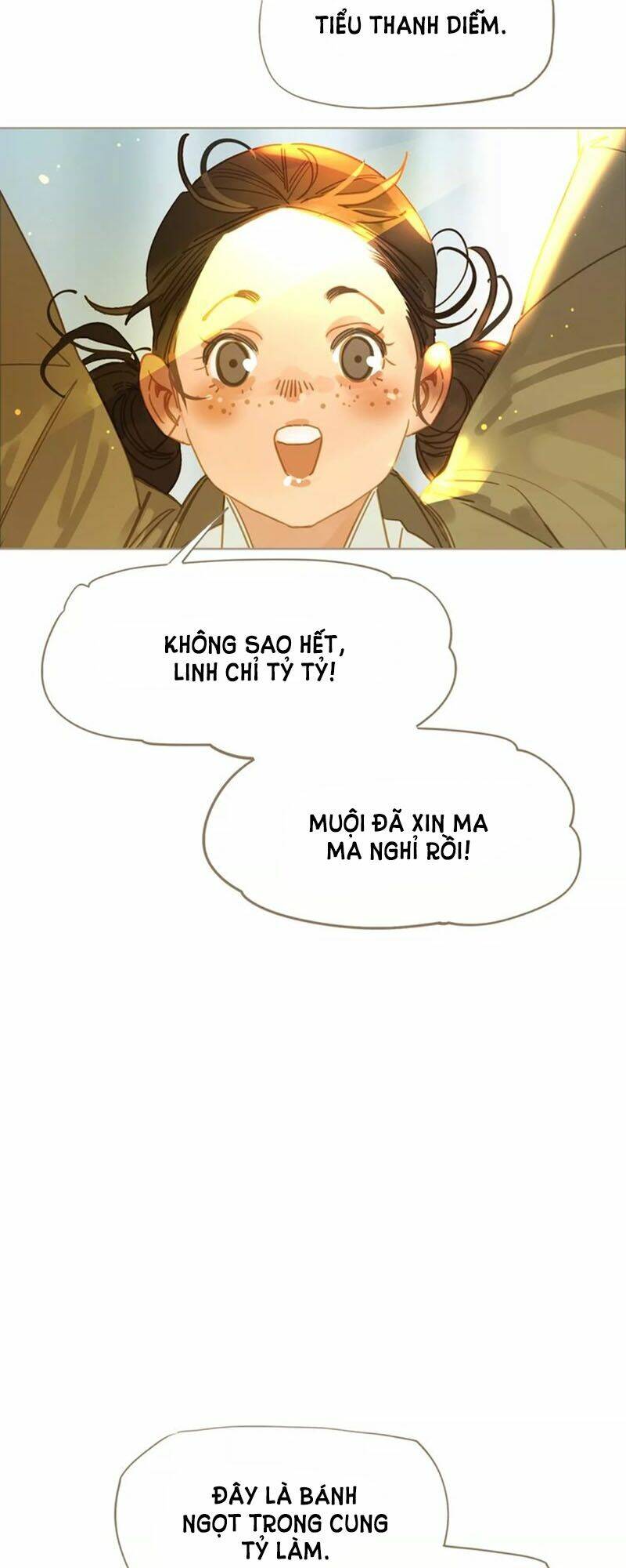 Nhất Đại Linh Hậu: Chapter 5