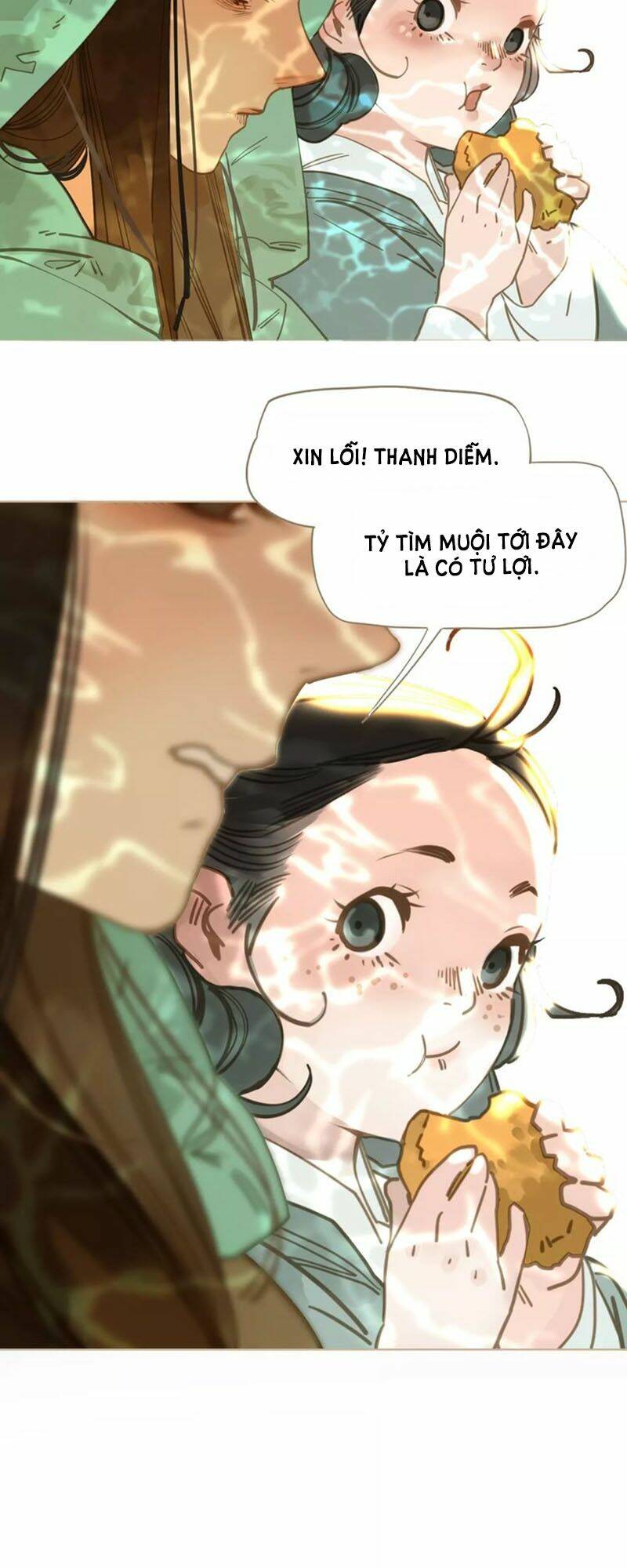 Nhất Đại Linh Hậu: Chapter 5