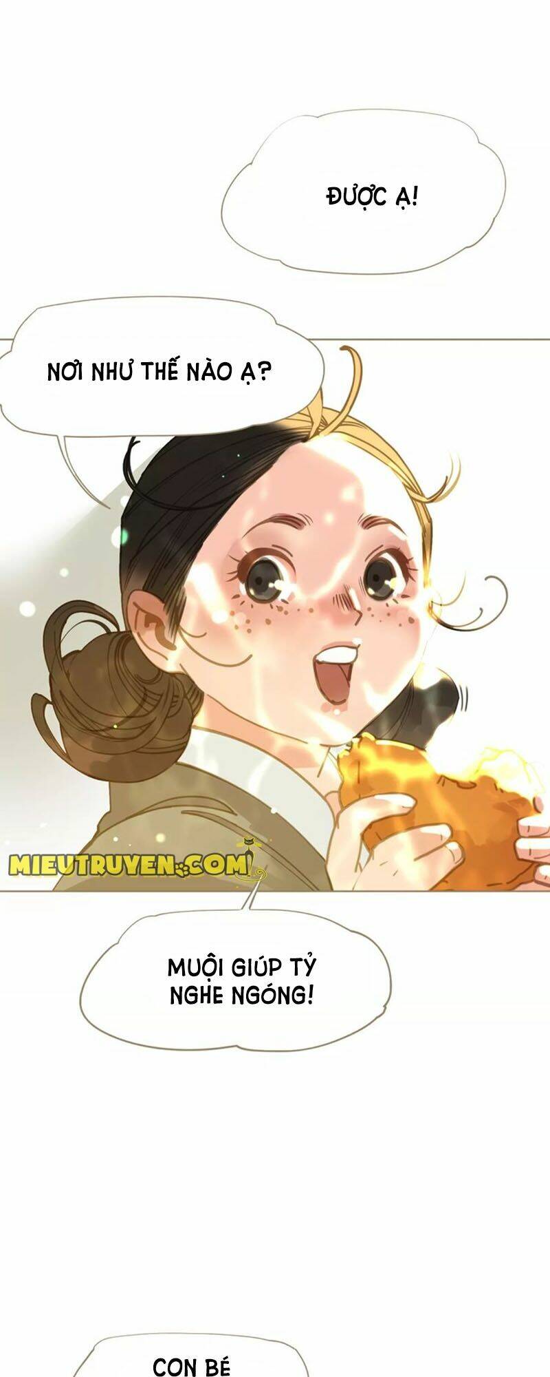 Nhất Đại Linh Hậu: Chapter 5