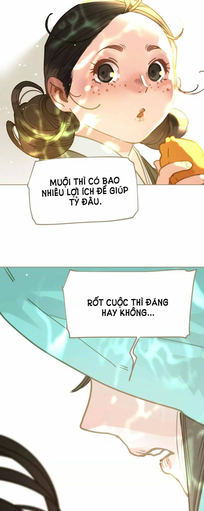 Nhất Đại Linh Hậu: Chapter 5