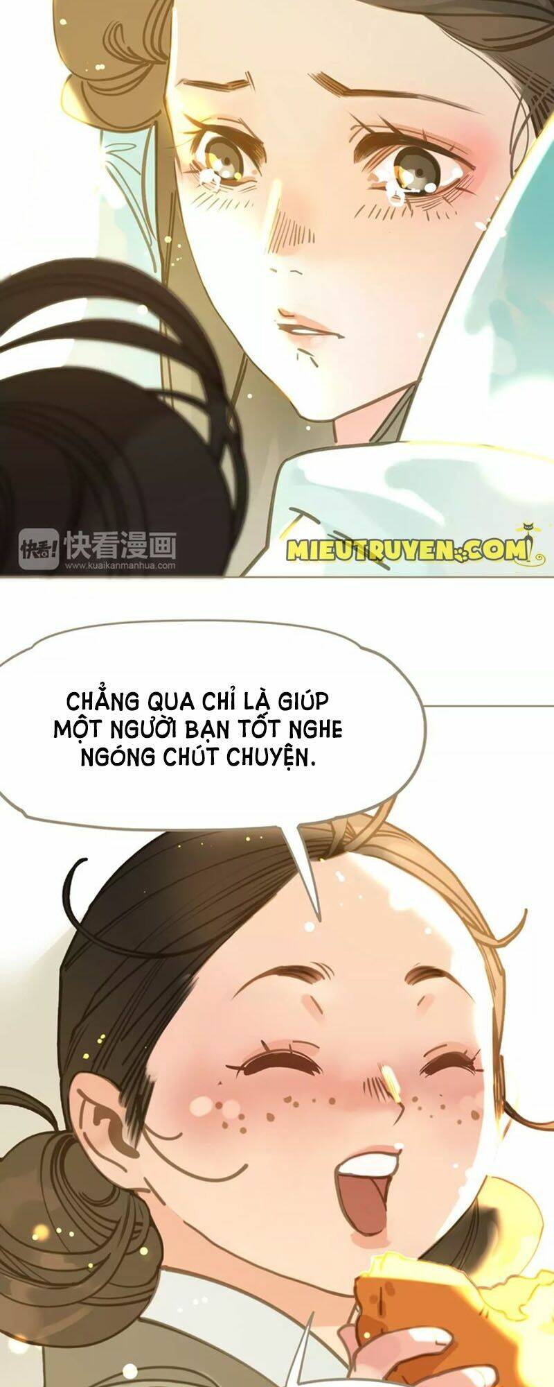 Nhất Đại Linh Hậu: Chapter 5