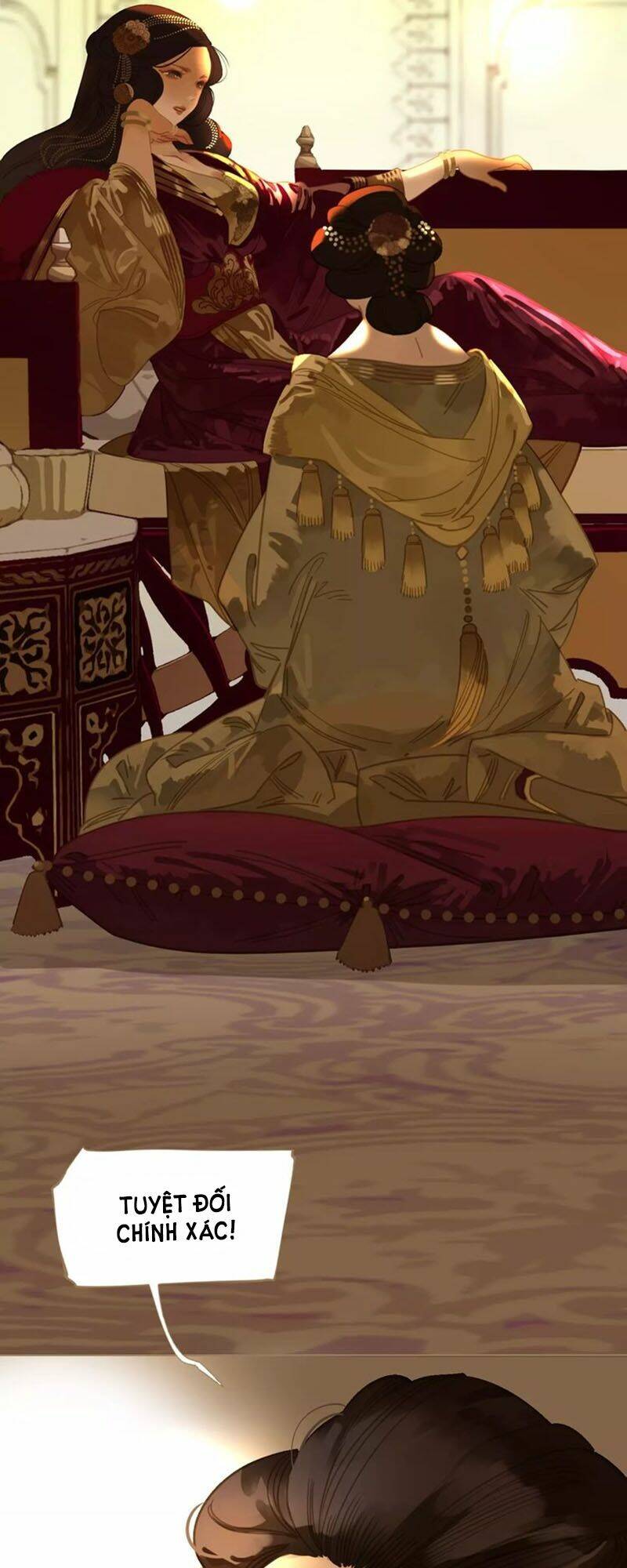 Nhất Đại Linh Hậu: Chapter 5