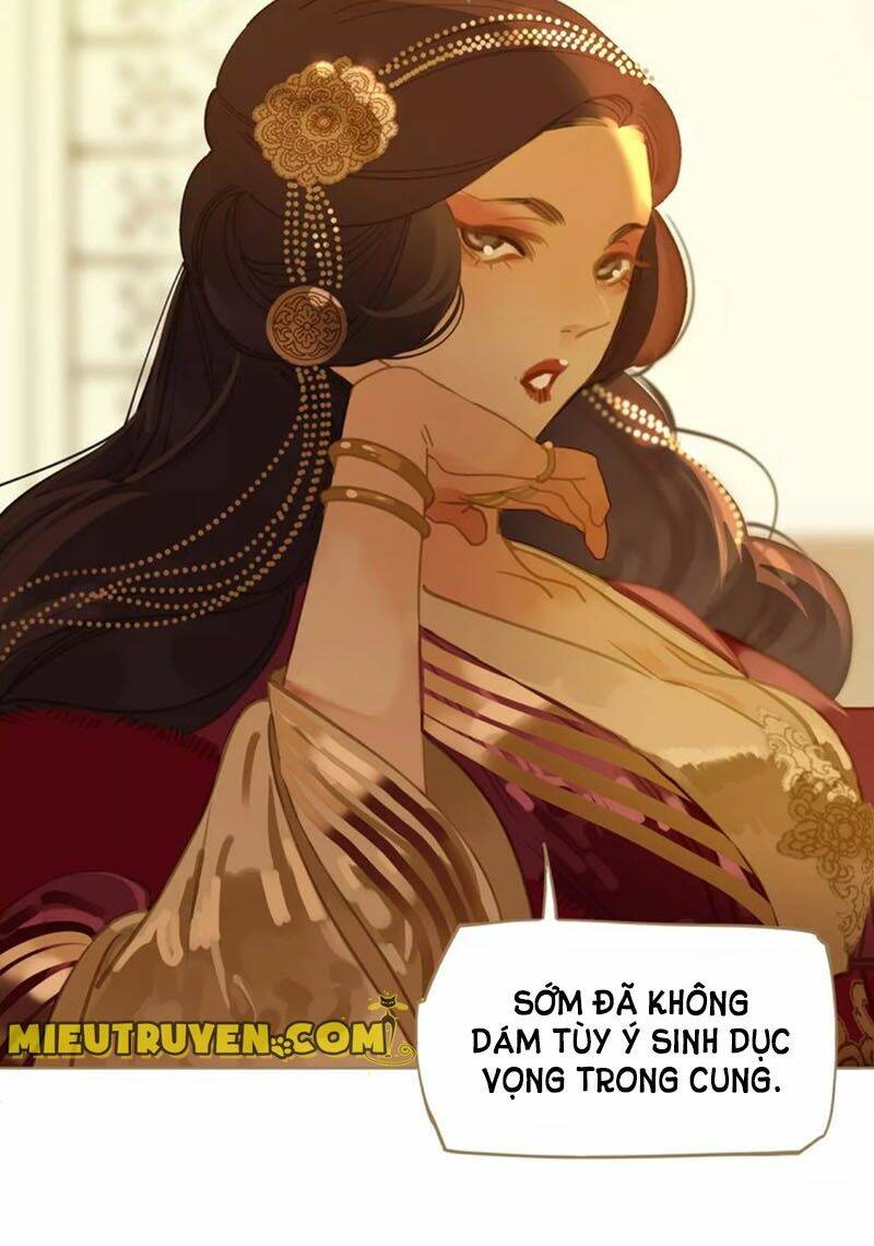 Nhất Đại Linh Hậu: Chapter 5