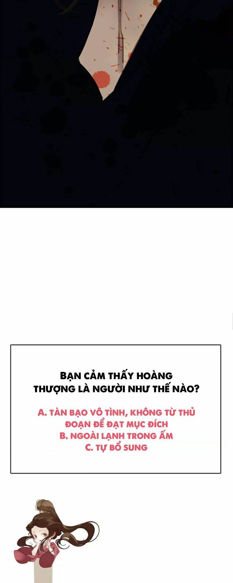 Nhất Đại Linh Hậu: Chapter 5