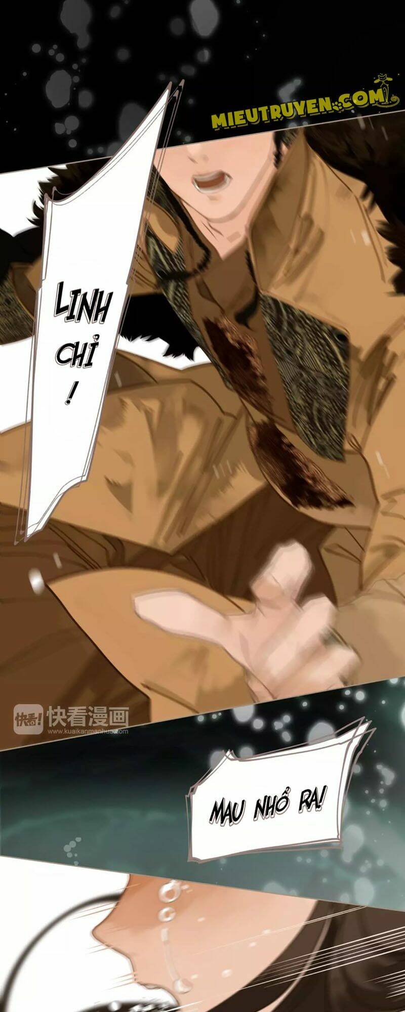 Nhất Đại Linh Hậu: Chapter 5