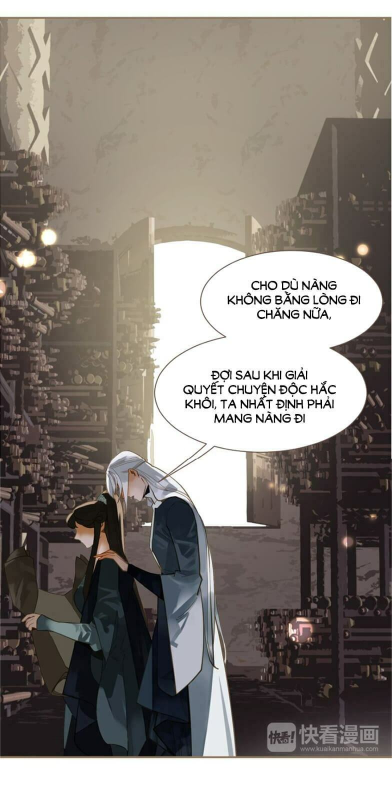 Nhất Đại Linh Hậu: Chapter 50