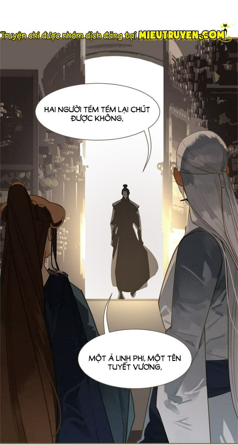Nhất Đại Linh Hậu: Chapter 50