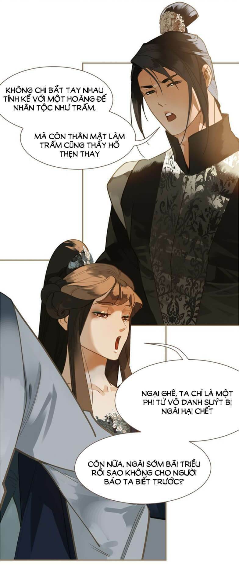 Nhất Đại Linh Hậu: Chapter 50