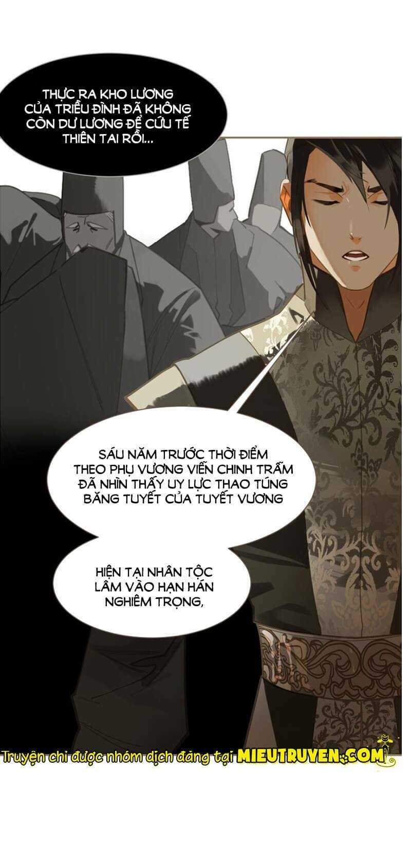 Nhất Đại Linh Hậu: Chapter 50