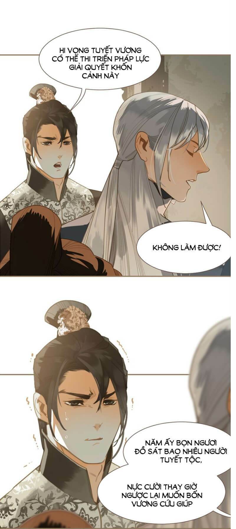 Nhất Đại Linh Hậu: Chapter 50