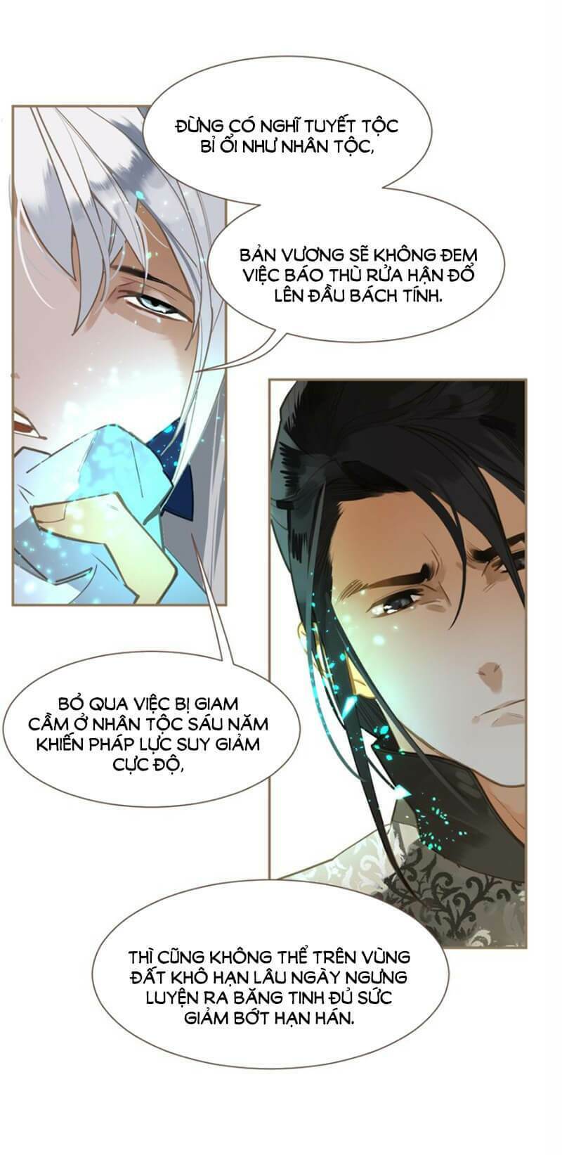 Nhất Đại Linh Hậu: Chapter 50