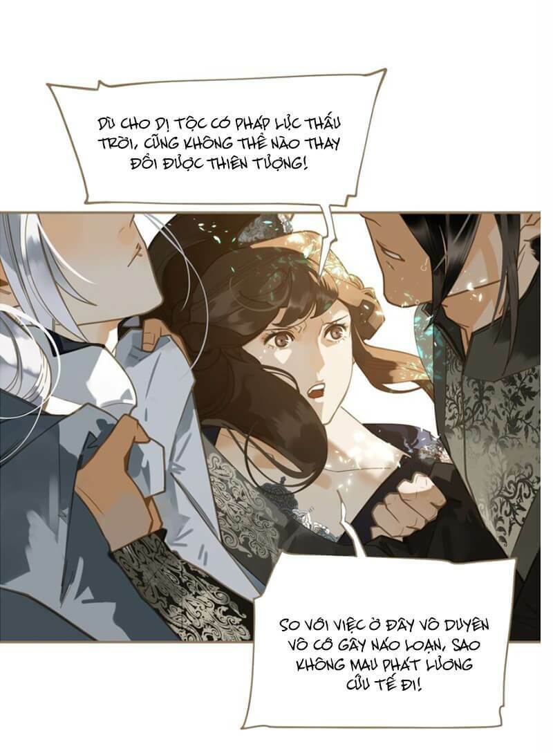 Nhất Đại Linh Hậu: Chapter 50