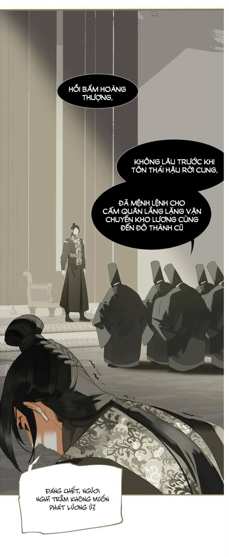 Nhất Đại Linh Hậu: Chapter 50