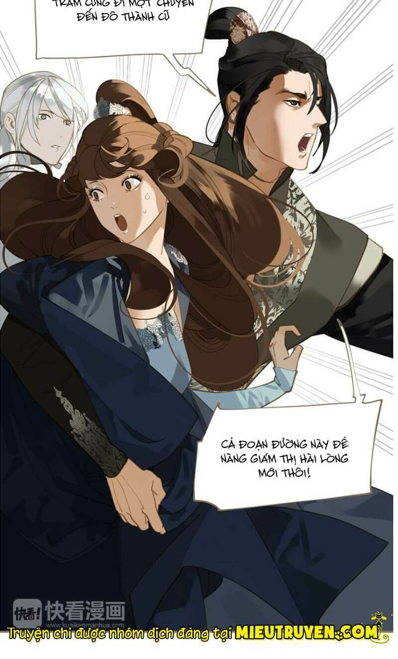 Nhất Đại Linh Hậu: Chapter 50