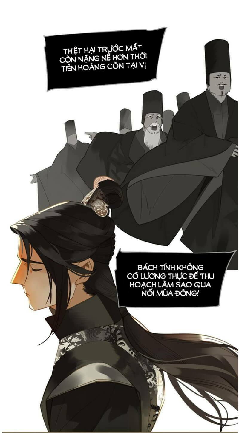 Nhất Đại Linh Hậu: Chapter 50