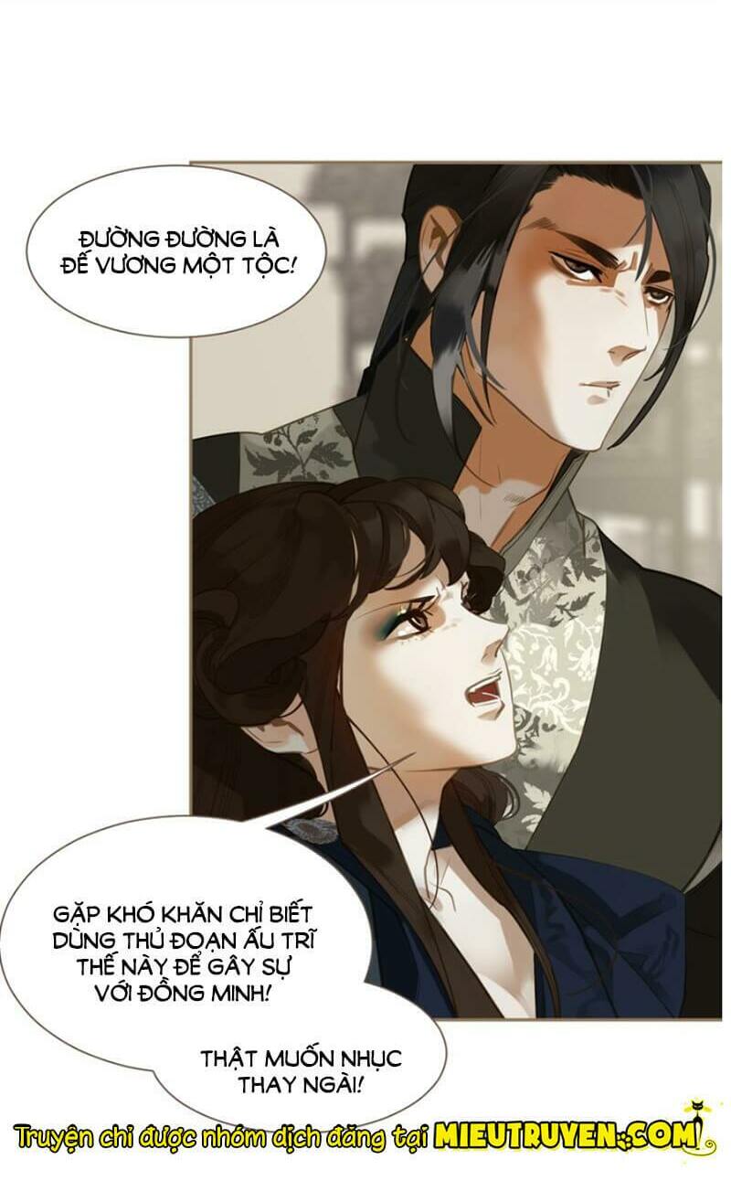 Nhất Đại Linh Hậu: Chapter 50