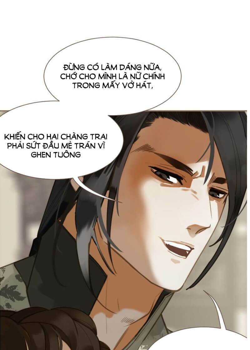 Nhất Đại Linh Hậu: Chapter 50