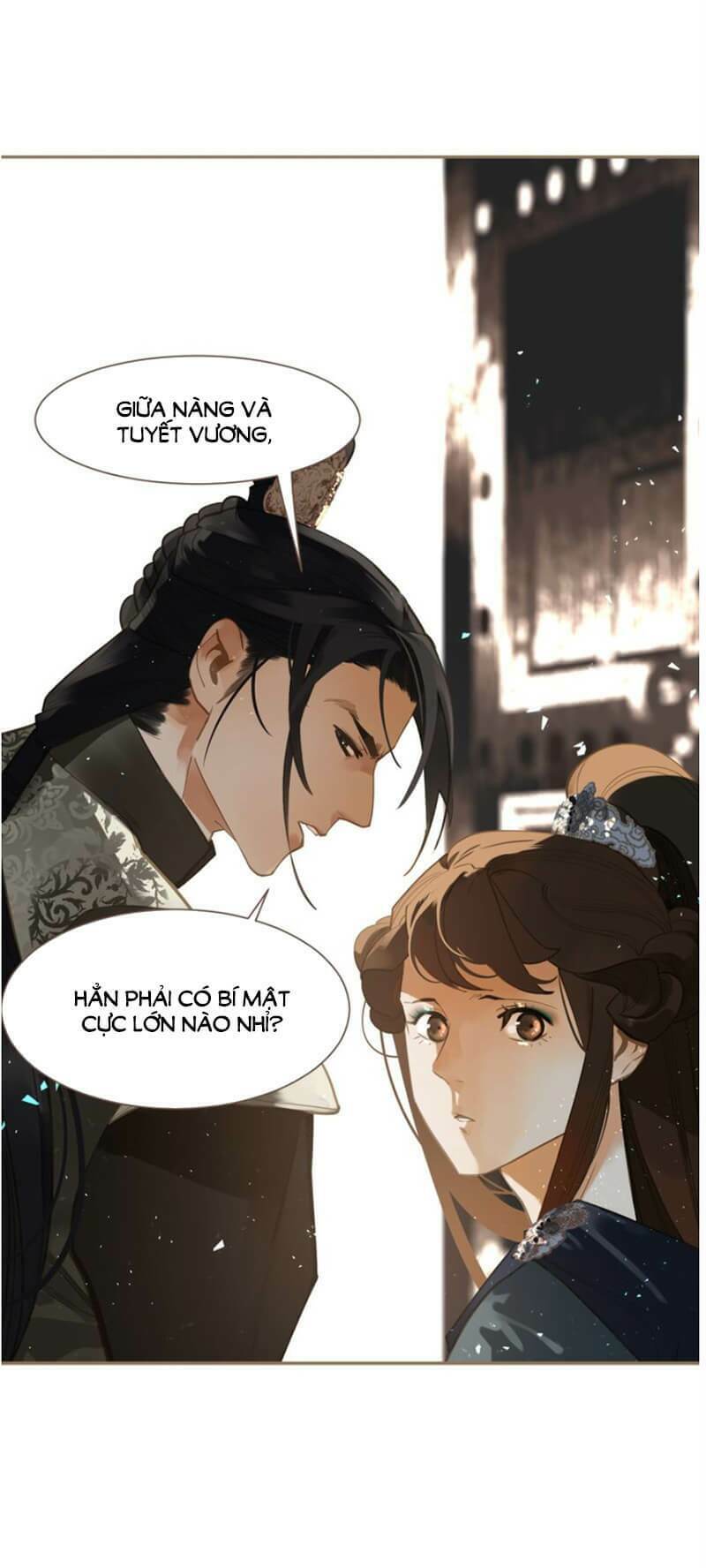 Nhất Đại Linh Hậu: Chapter 50