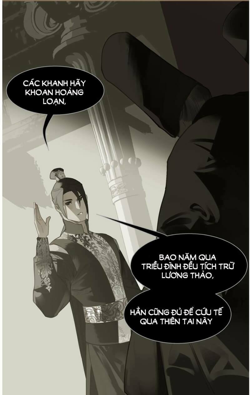 Nhất Đại Linh Hậu: Chapter 50