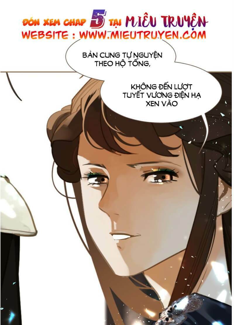 Nhất Đại Linh Hậu: Chapter 50